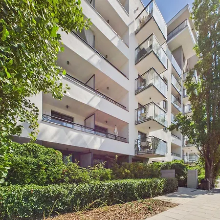 Kierbedzia 6 Superapart - Blisko Olinek Varsóvia