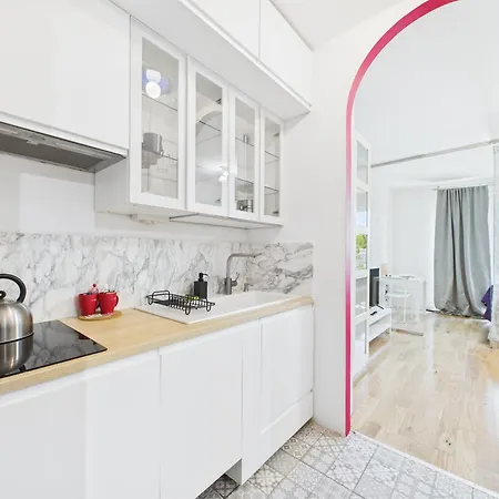 Apartamento Kierbedzia 6 Superapart - Blisko Olinek