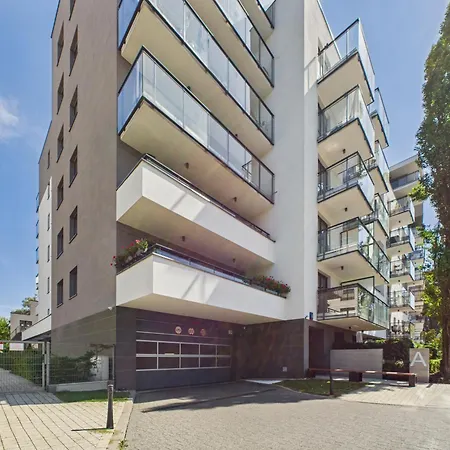 Kierbedzia 6 Superapart - Blisko Olinek