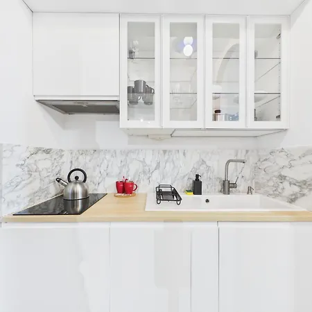 Apartamento Kierbedzia 6 Superapart - Blisko Olinek *