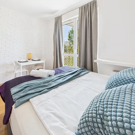 Appartement Kierbedzia 6 Superapart - Blisko Olinek *