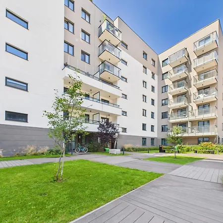 Kierbedzia 6 Superapart - Blisko Olinek *
