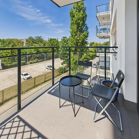 Appartement Kierbedzia 6 Superapart - Blisko Olinek *