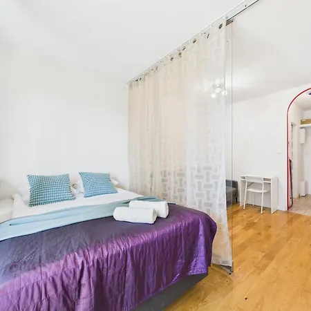 Appartement Kierbedzia 6 Superapart - Blisko Olinek Varsovie