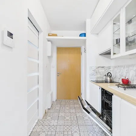 Appartement Kierbedzia 6 Superapart - Blisko Olinek
