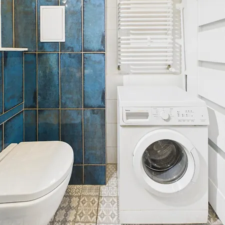 Kierbedzia 6 Superapart - Blisko Olinek Appartement *