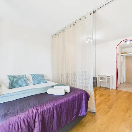 Kierbedzia 6 Superapart - Blisko Olinek Appartement Varsovie