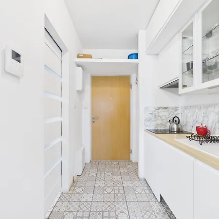 Kierbedzia 6 Superapart - Blisko Olinek Appartement