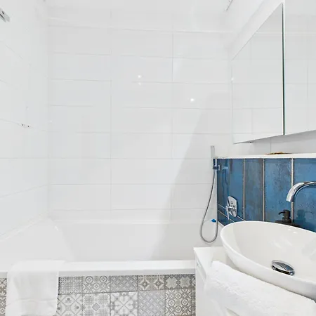 Kierbedzia 6 Superapart - Blisko Olinek Appartement Varsovie