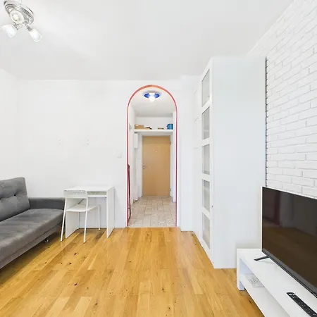 Appartement Kierbedzia 6 Superapart - Blisko Olinek